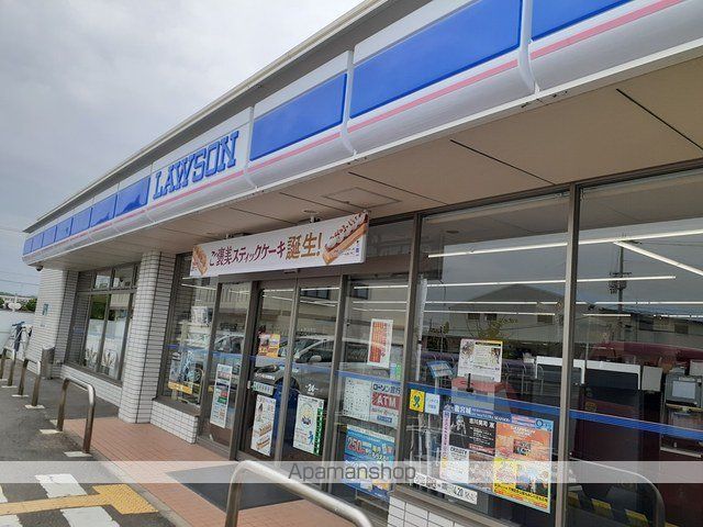 コンビニ　ローソン泉大津曽根町店（コンビニ）まで80m