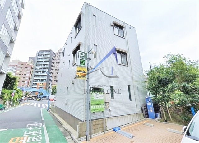 建物外観　外観です。