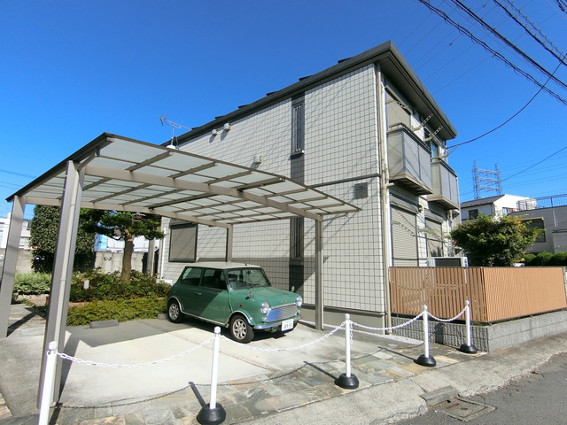建物外観　★駅近★陽当り良好★