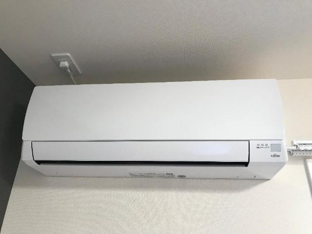 その他設備　エアコン