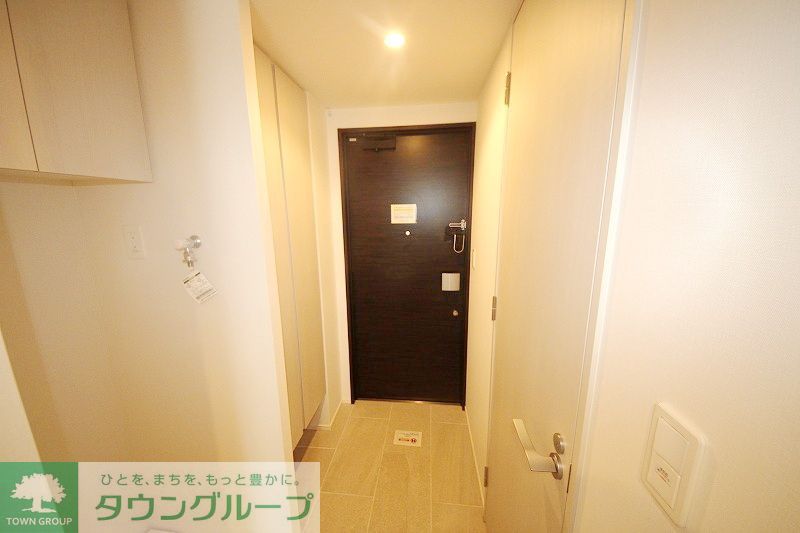 玄関　玄関