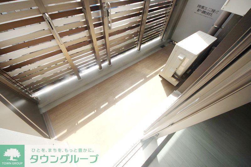 バルコニー　バルコニー