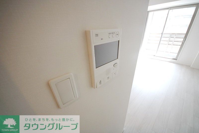 セキュリティ　設備