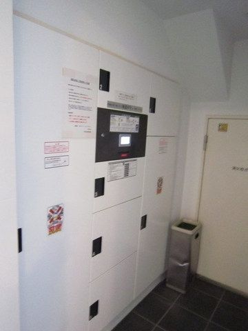 その他共有部分　宅配ＢＯＸ