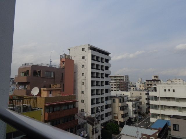 眺望　眺望