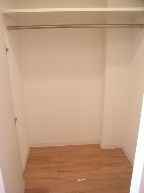 その他設備　クローゼット