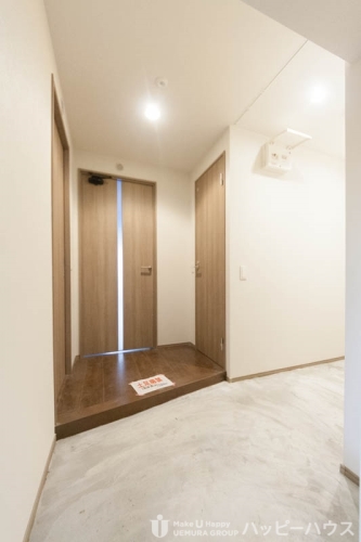 玄関　同タイプ別部屋写真現況優先