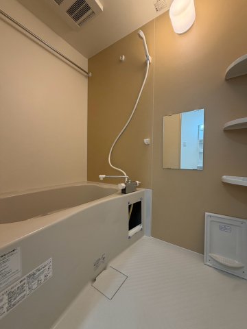 フジパレス西宮段上町の風呂写真