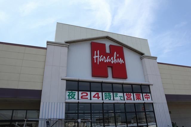 スーパー　原信　新井中川店（スーパー）まで1100m