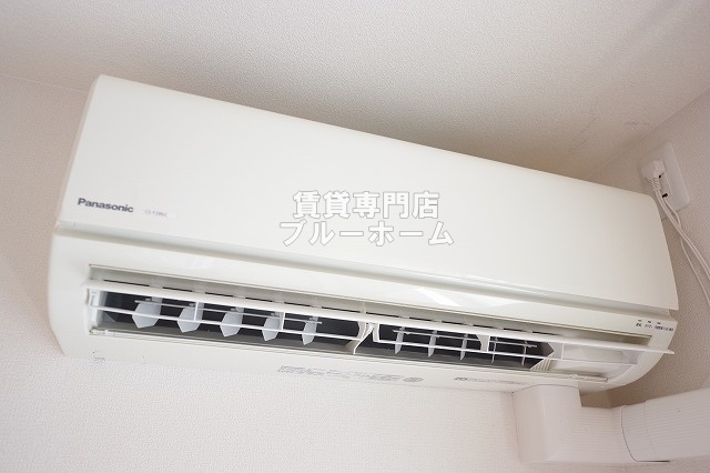 その他設備　エアコン付き！
