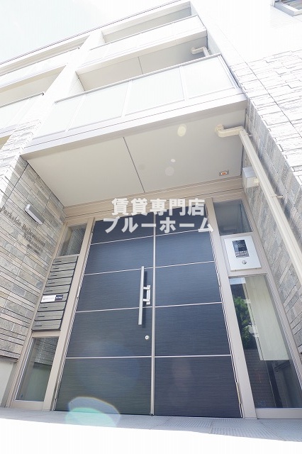 建物外観　ハウスメーカー施工の綺麗なマンション！