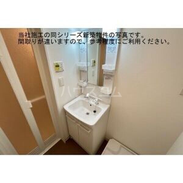 そよ風と春色のヴィータの内装写真