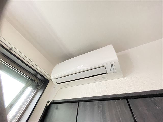 その他設備　エアコン