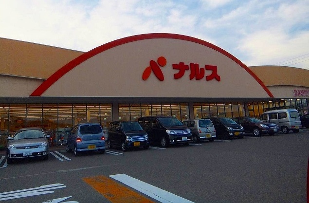 スーパー　ナルス国府店（スーパー）まで609m