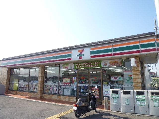 コンビニ　セブンイレブン松原天美東2丁目店（コンビニ）まで443m