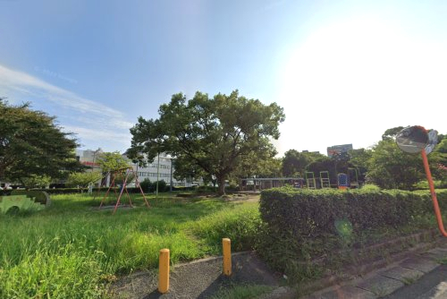 公園　広芝公園（公園）まで480m