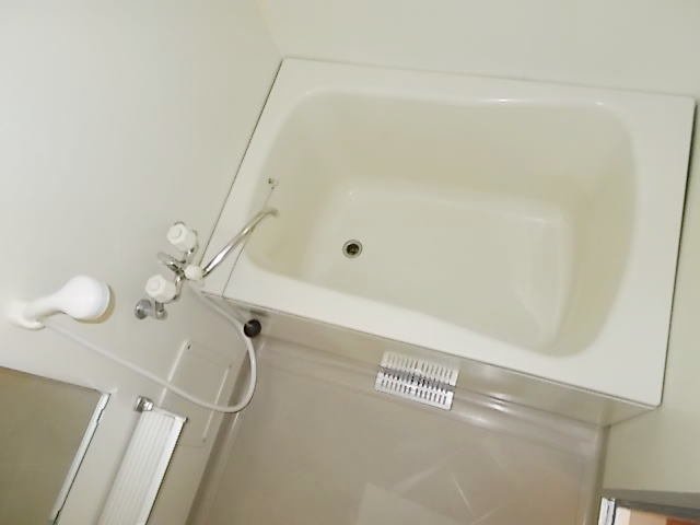 バス・シャワールーム　きれいなお風呂です