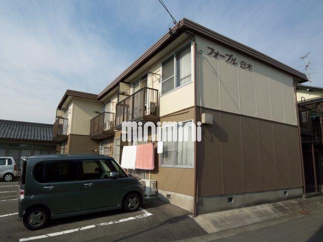建物外観　静かな環境ですよ