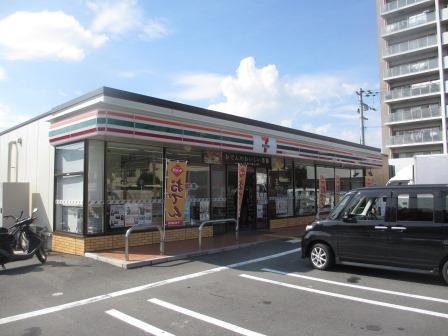 コンビニ　セブンイレブン 天理田井庄町店（コンビニ）まで753m