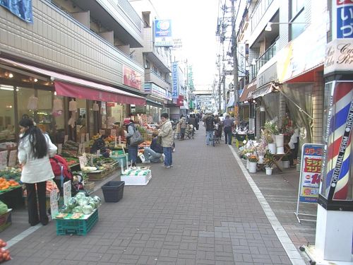 その他　中の橋商店街（その他）まで256m