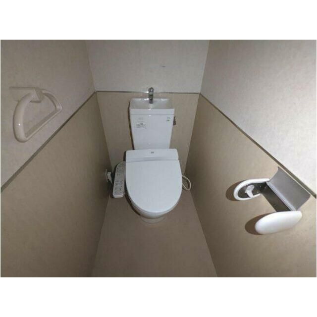 トイレ　物件画像