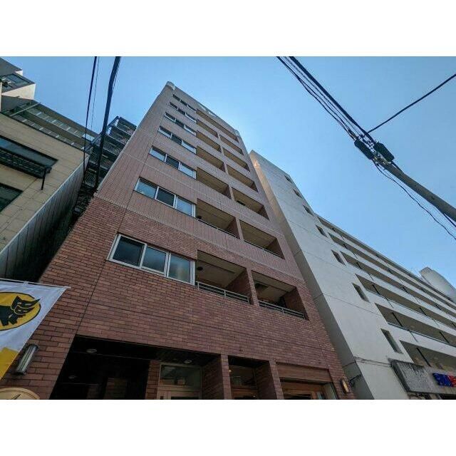 建物外観　物件画像