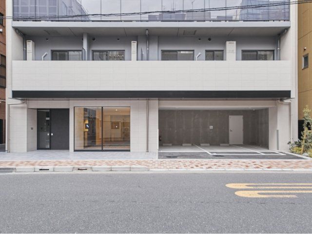 エントランス　☆清潔なエントランス☆