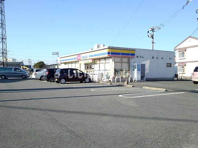 コンビニ　ミニストップ 八女鈍土羅店（コンビニ）まで712m