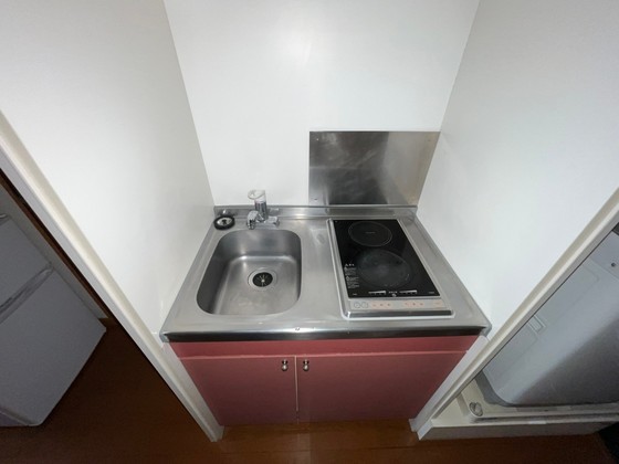 キッチン　※別部屋の写真です