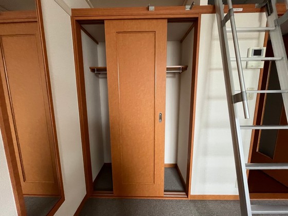 収納　※別部屋の写真です