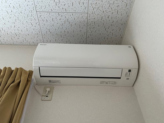 その他設備　※別部屋の写真です