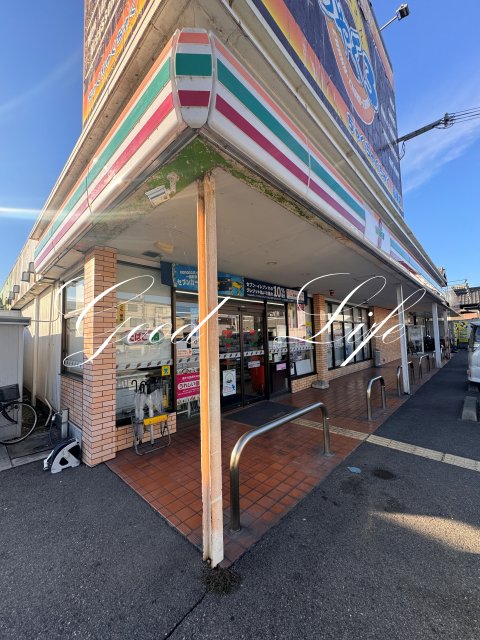コンビニ　セブン－イレブン　稲美国安店（コンビニ）まで140m