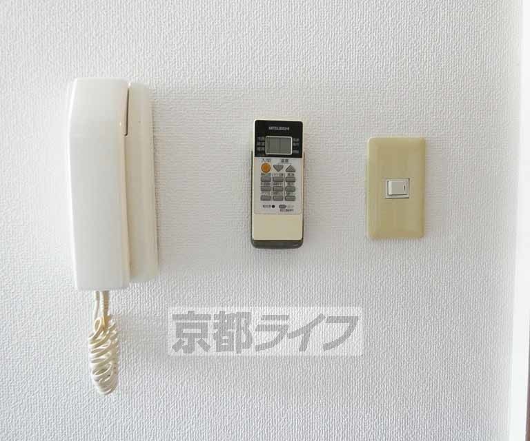 セキュリティ　ＴＶ無しフォンです。