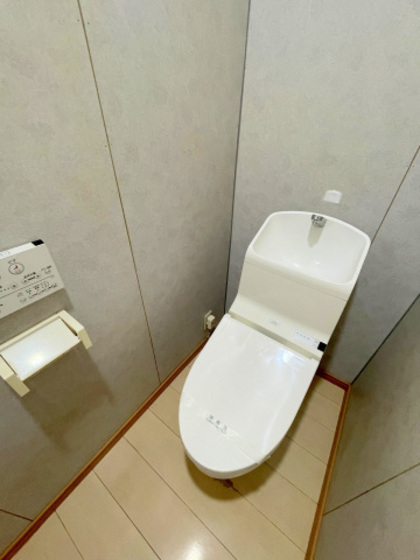 トイレ