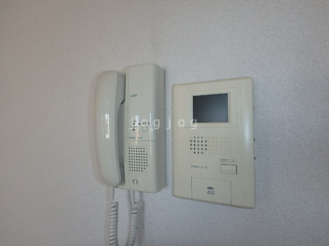 セキュリティ　ＴＶインターホン