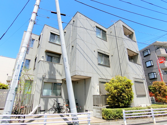 建物外観　★耐震 耐火性に優れた旭化成ヘーベルメゾン★
