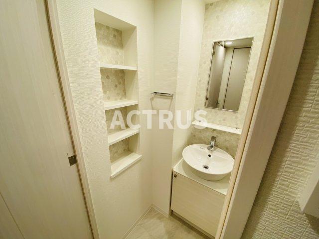 洗面設備