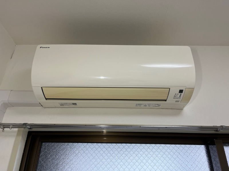 その他設備　※他部屋参考写真