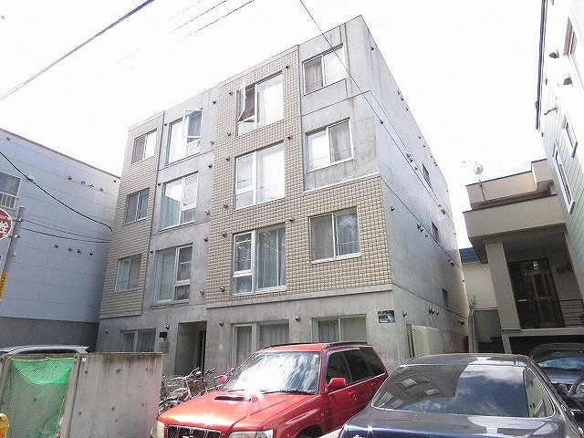 建物外観　☆南郷7丁目駅徒歩5分☆