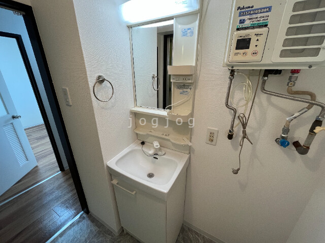 洗面設備