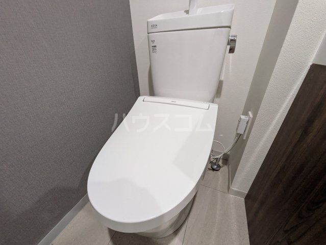 VISTA SHIN‐KOENJI.Sのトイレ写真