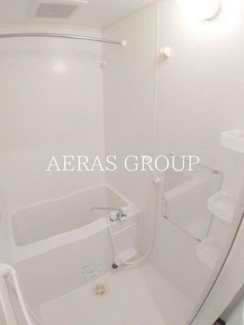 バス・シャワールーム　別部屋同仕様タイプ