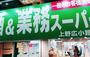 スーパー　業務スーパー 上野広小路店（スーパー）まで458m