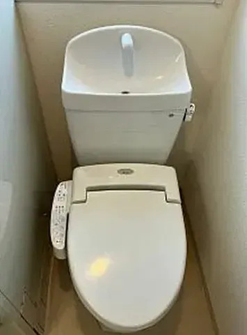 トイレ　トイレ