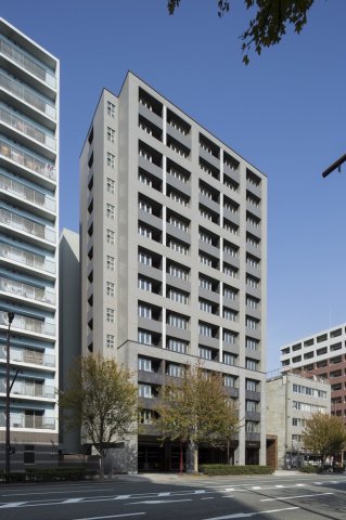 建物外観　エンクレスト博多GATE