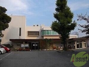 役所　西区役所 押部谷連絡所（役所）まで588m