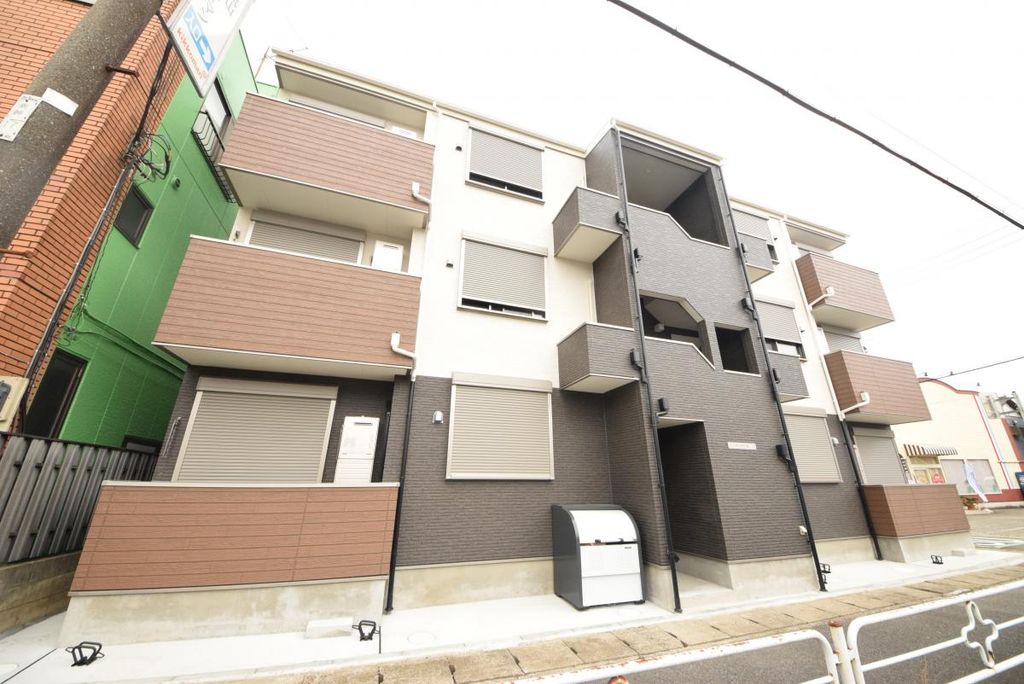 建物外観　外観