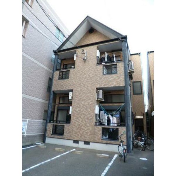 建物外観　外観も気になるポイント