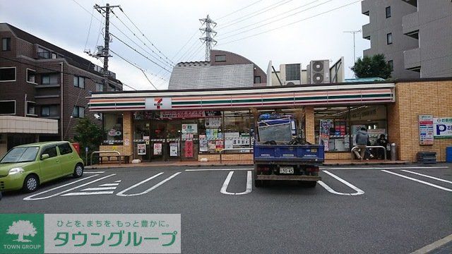 コンビニ　セブンイレブン練馬北町6丁目店（コンビニ）まで470m