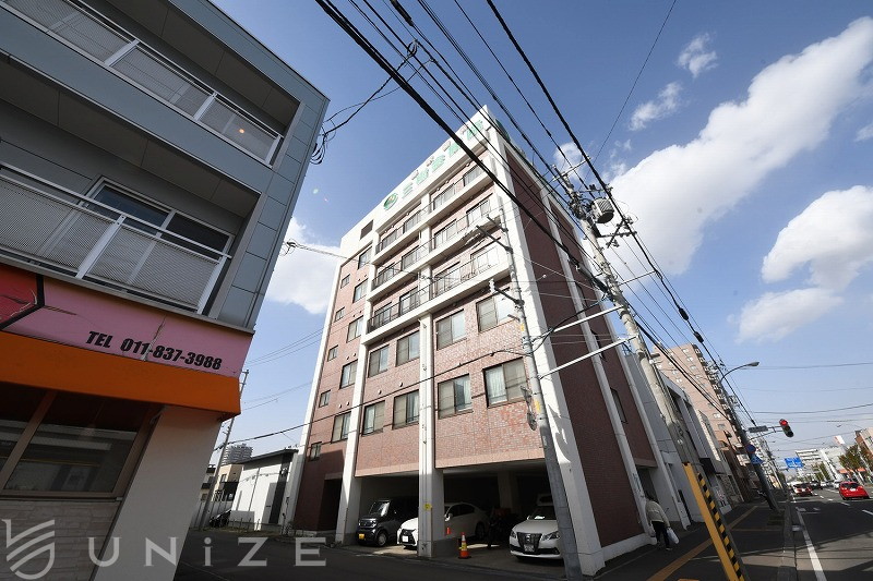 病院　医療法人社団三樹会病院（病院）まで576m